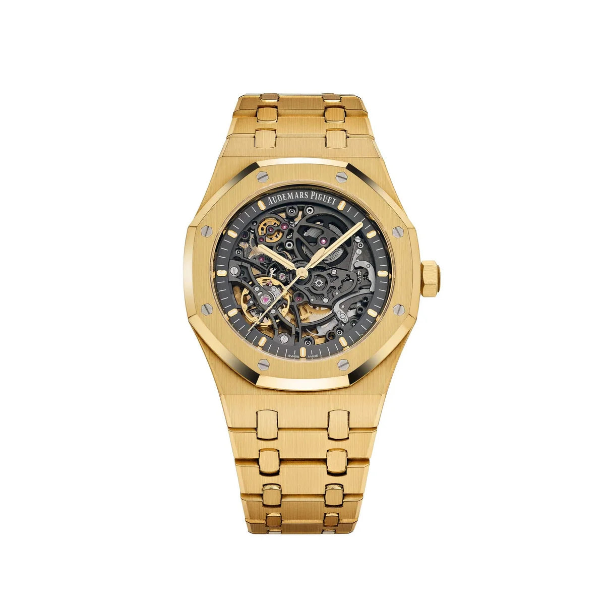 Audemars Piguet Royal Oak Openworked - (A+ Skeleton Master Edition)